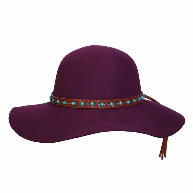 1970 Australian Wool Floppy Hat