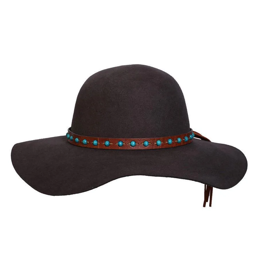 1970 Australian Wool Floppy Hat