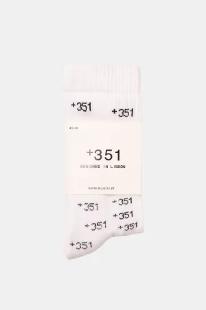  351 SOCKS OFF-WHITE