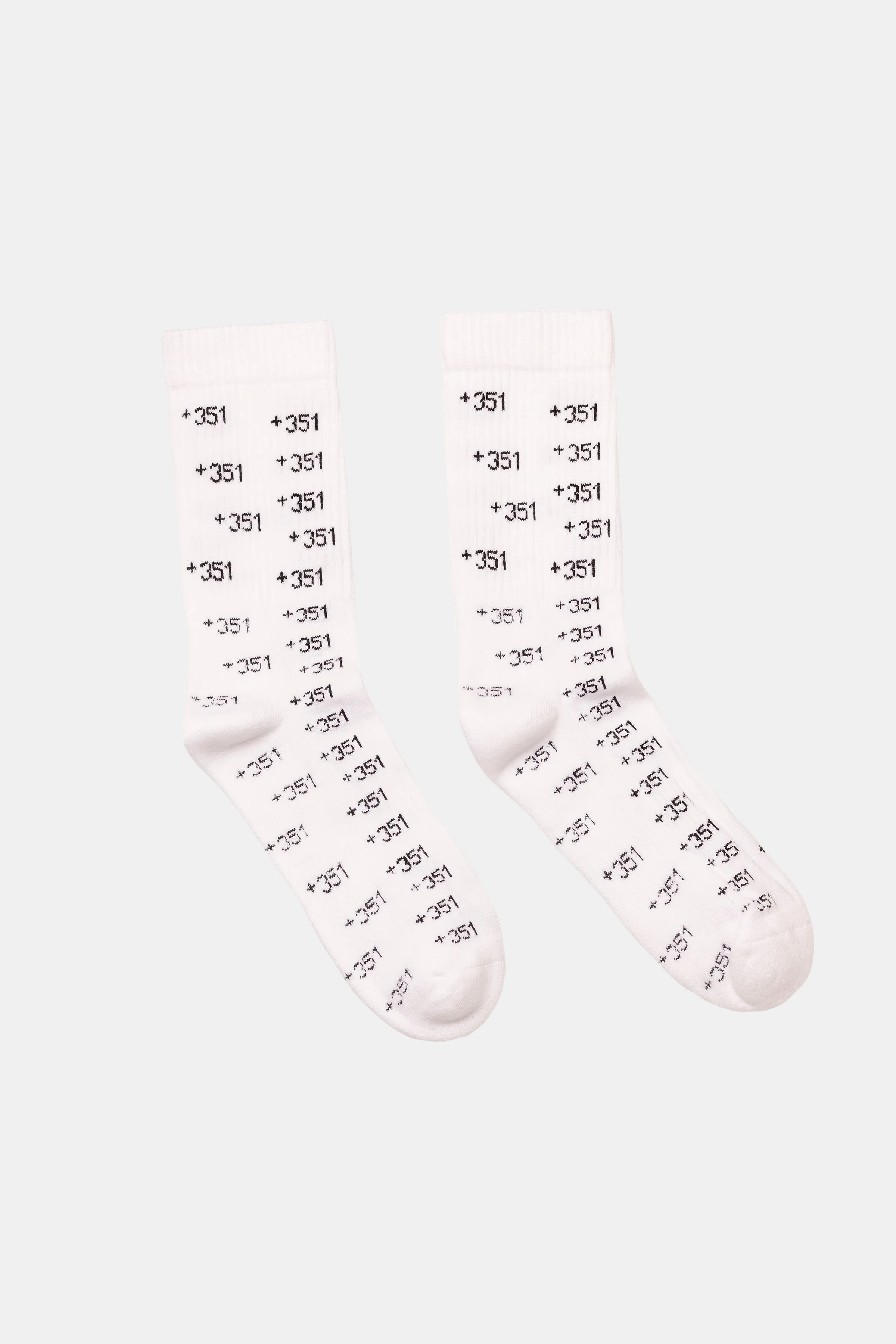  351 SOCKS OFF-WHITE