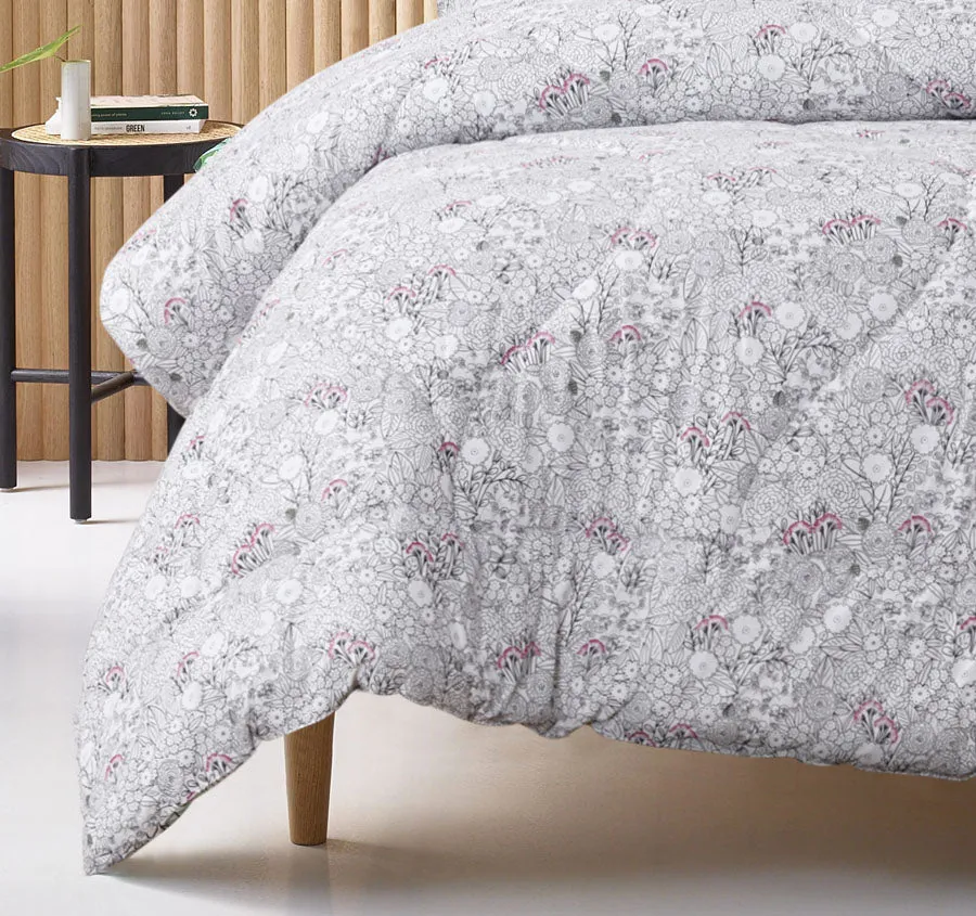 Amara Comforter Set Range Multi