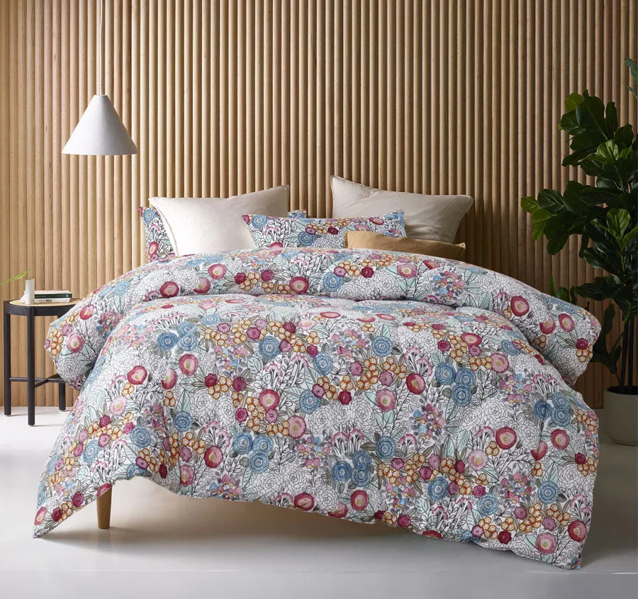 Amara Comforter Set Range Multi