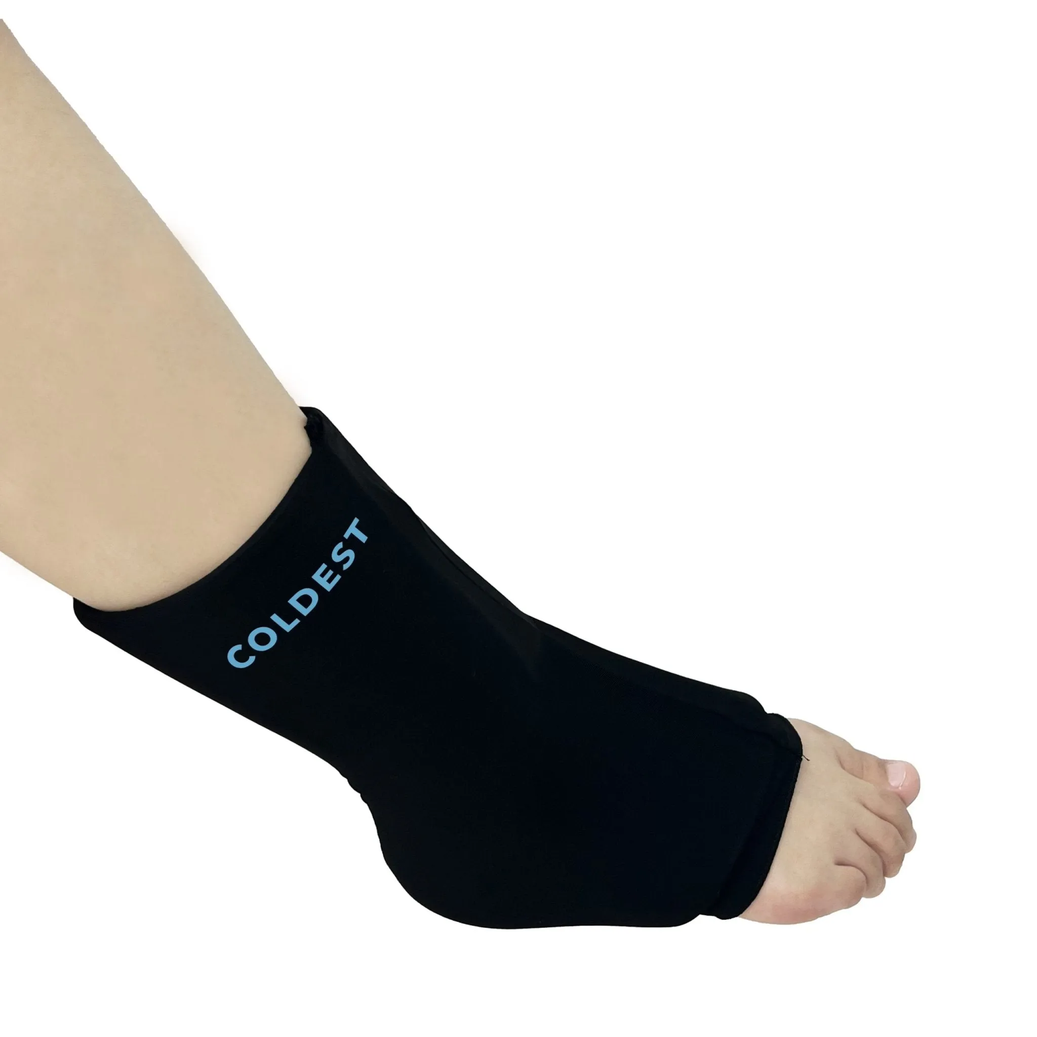 Ankle   Foot 360° Ice Pack Sleeve