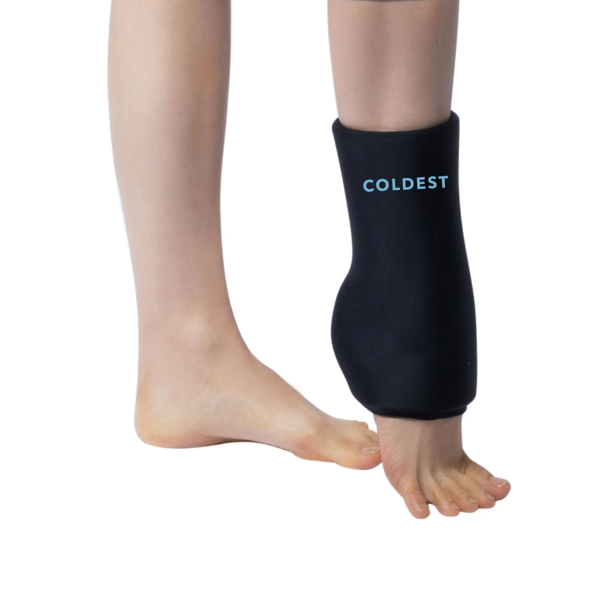 Ankle   Foot 360° Ice Pack Sleeve