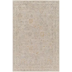 Avante Garde Rug - Blue/Rust