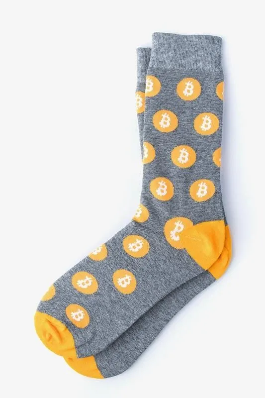 Bitcoin Sock