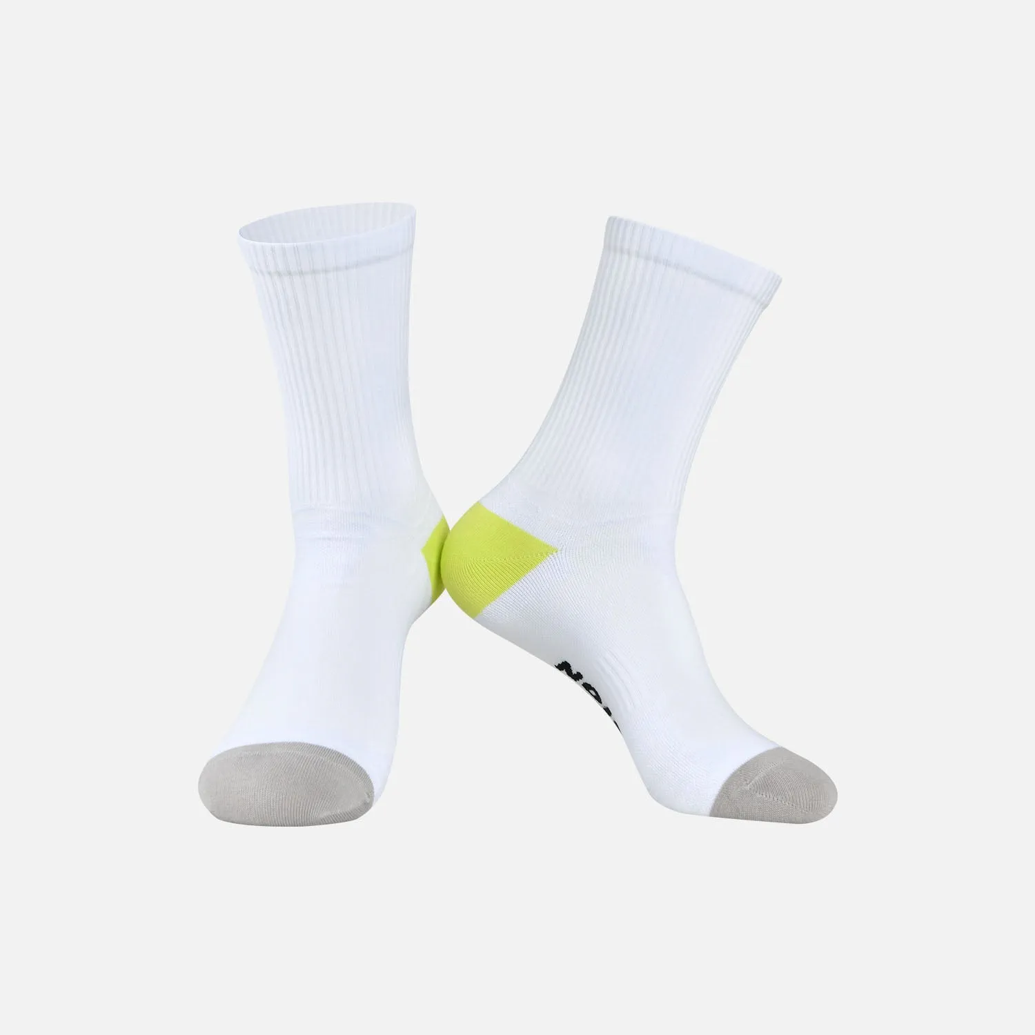 Cycling Socks TRAVELER EVO White