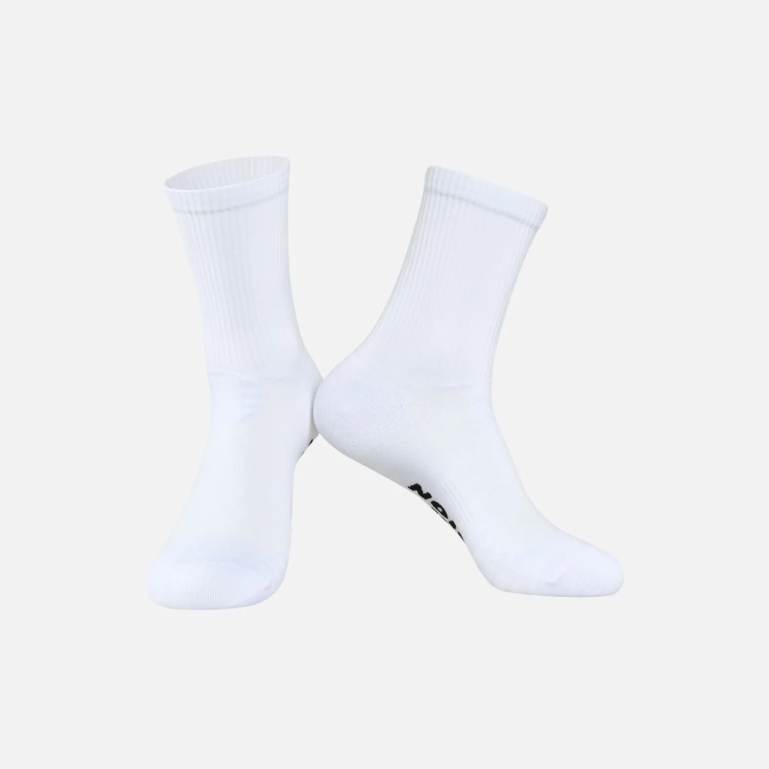 Cycling Socks TRAVELER EVO White