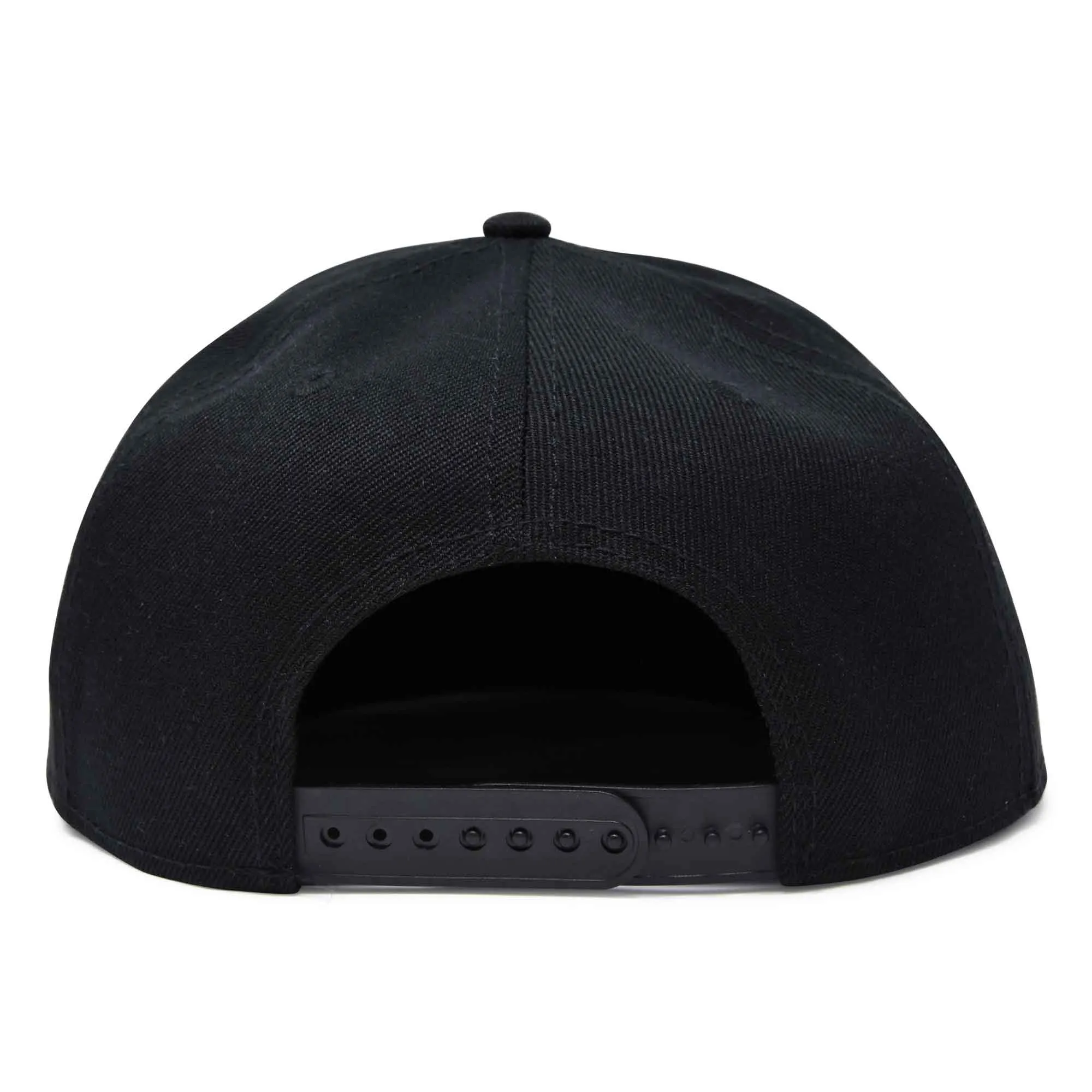 Dalix Cheeseburger Snapback Hat