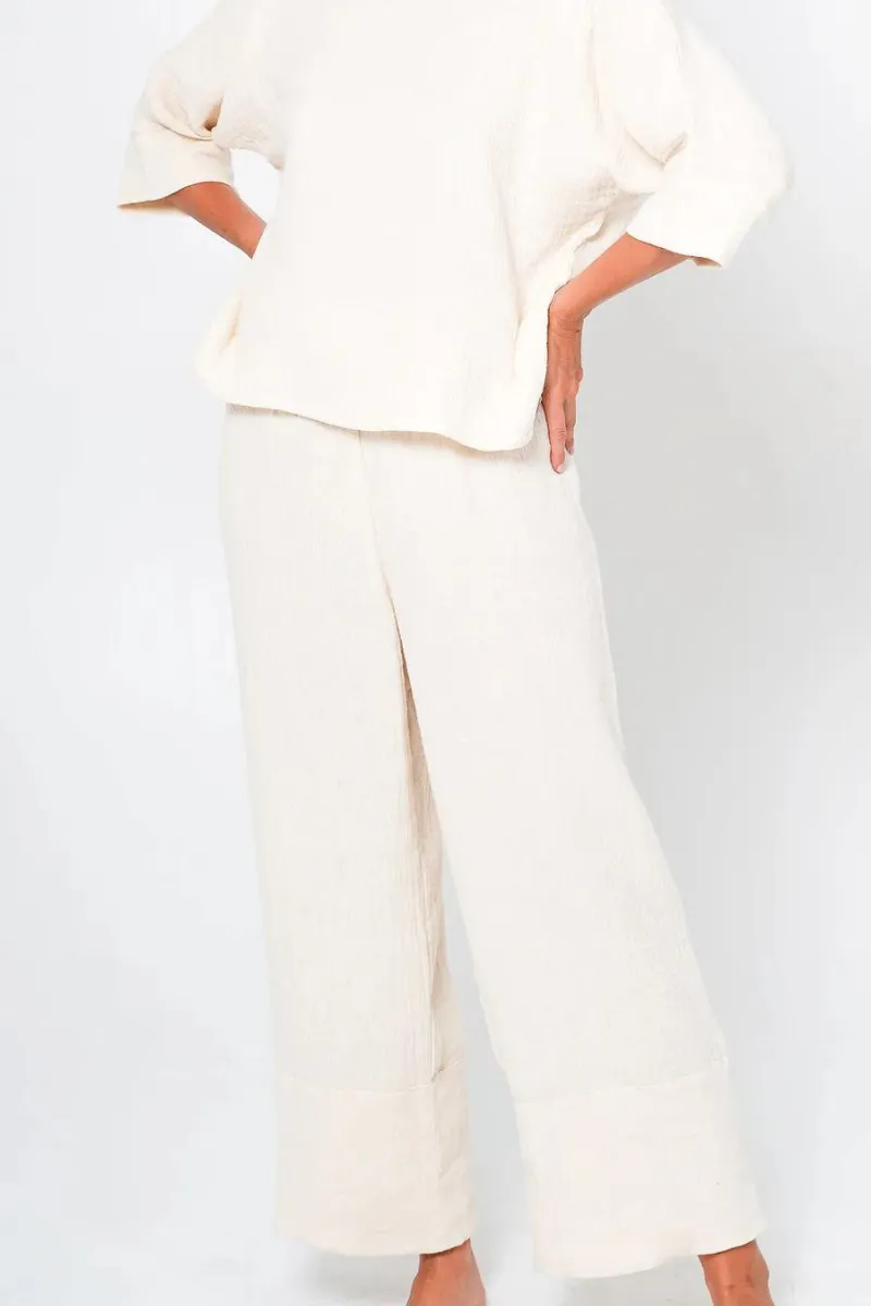 Farah Natural Pants