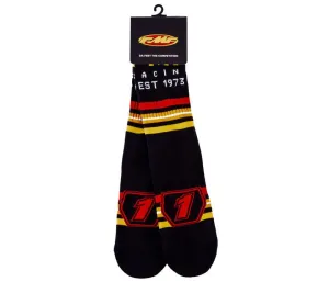 FMF Casual Socks 1973 Black