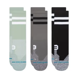 FRANCHISE CREW SOCK 3 PACK