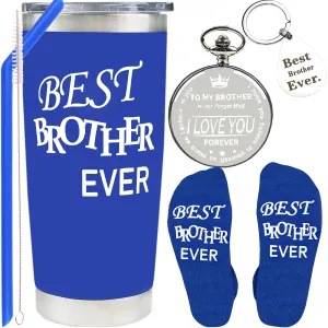 Gifts for Brother,Brother Gifts from Sister,Best Brother Mug,Best Brother Gifts,Birthday