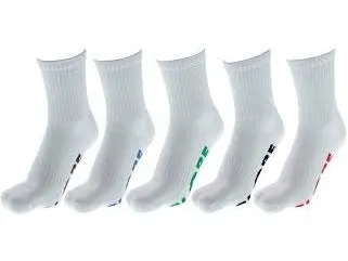 Globe Socks - 5 Pack