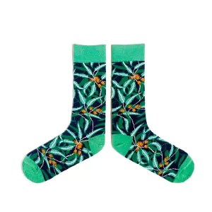 Gum Nuts About These Socks - Men's Socks