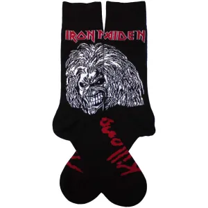 Iron Maiden Unisex Ankle Socks: Killers (UK Size 7 - 11)