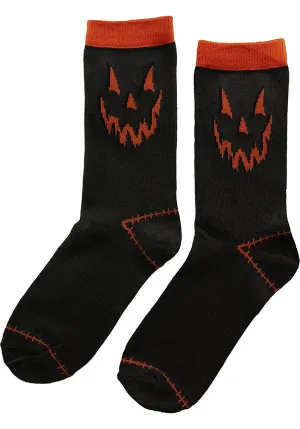 Jack-O-Lantern Pumpkin | SOCKS