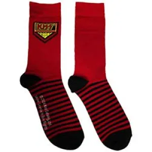 KISS Unisex Ankle Socks: Army (UK Size 6 - 11)