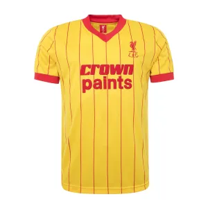 LFC MEN RETRO 1982 AWAY JERSEY