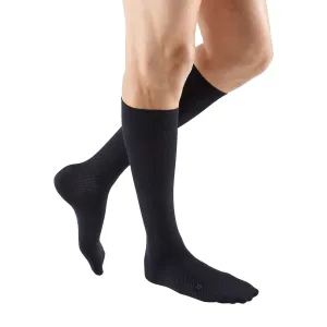 mediven men select 20-30 mmHg calf extra-wide closed toe standard