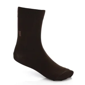 Men's Classic Bamboo Socks - Dark Red