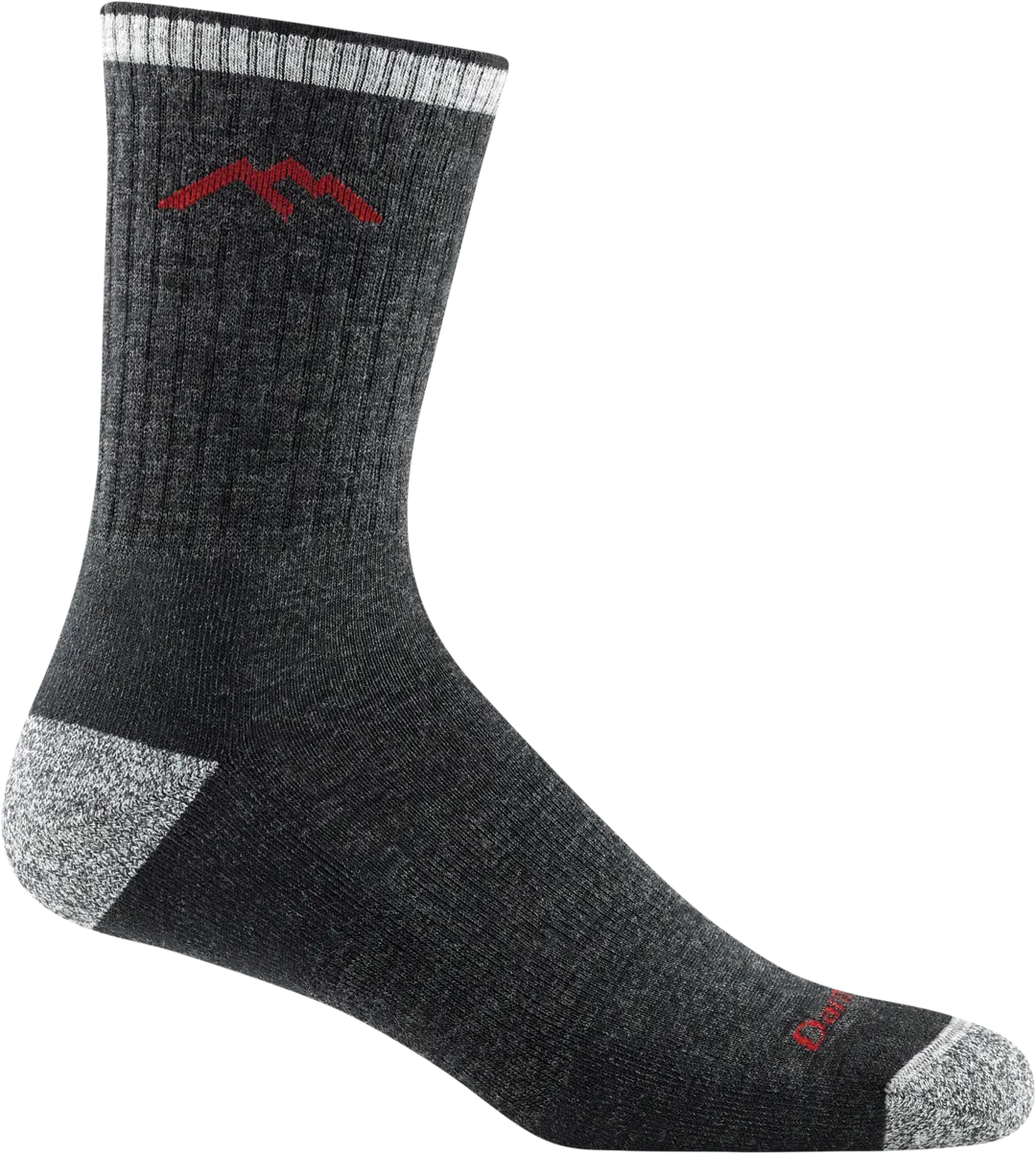 Men's Hiker Micro Crew Midweight Hiking Sock