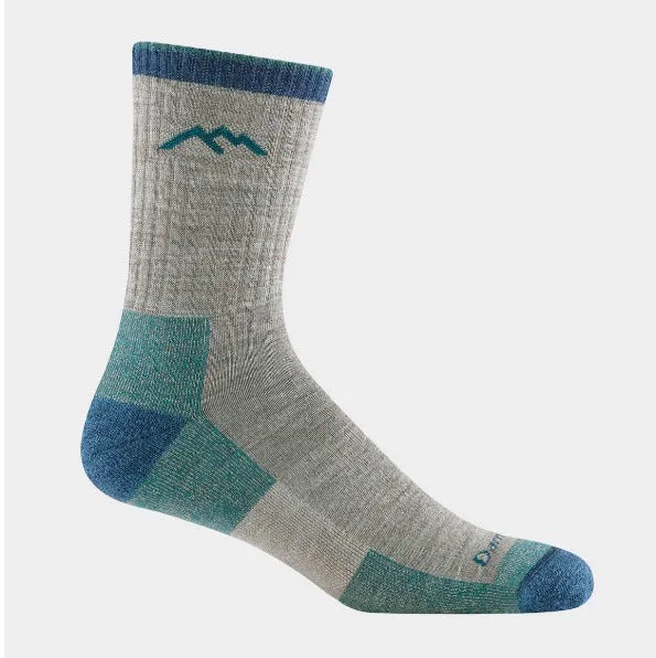 Men's Hiker Micro Crew Midweight Hiking Sock