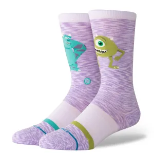 Pixar Scare Floor Crew Socks