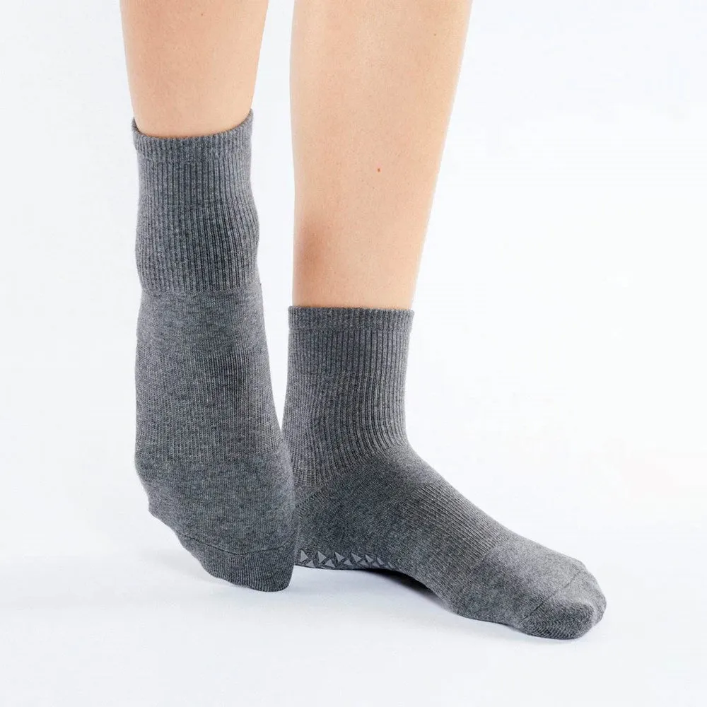 Pointe Studio Union Grip Ankle