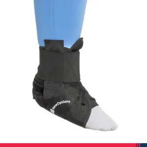 "Replay" Ankle Stabilizer w/Speed Lacers (A10)