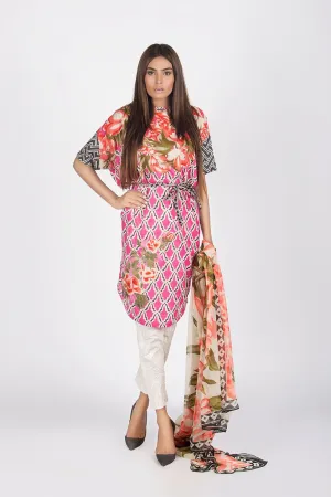 Sana Safinaz Muzlin Lawn Collection – M1-15A