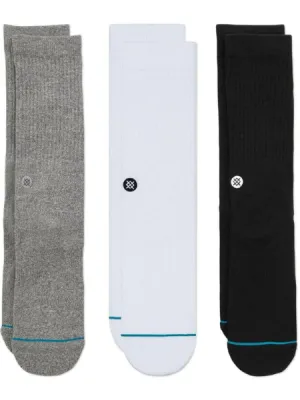 Stance Icon 3 Pack Sock