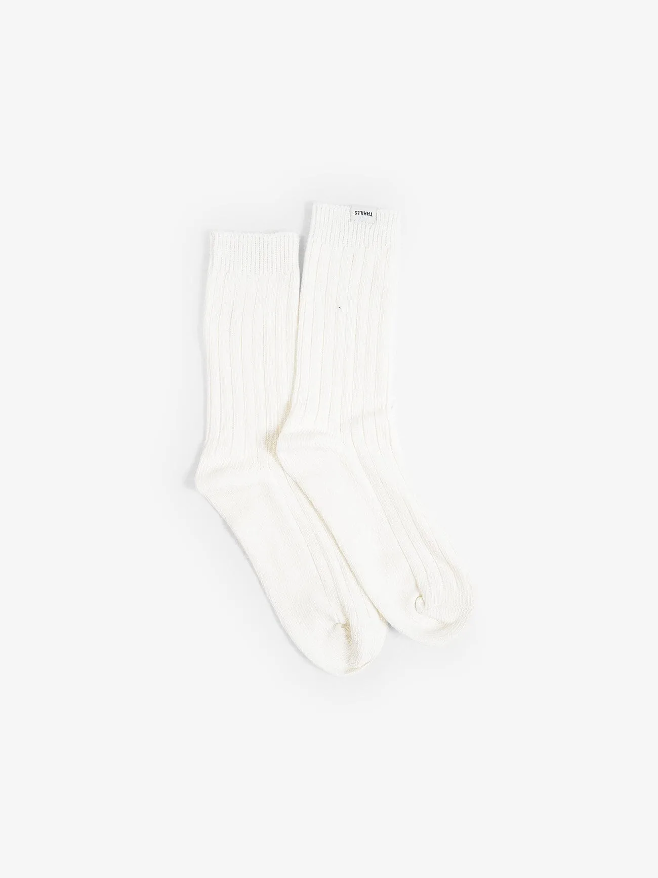 Stripe Lounge 3 Pack Sock - Tofu