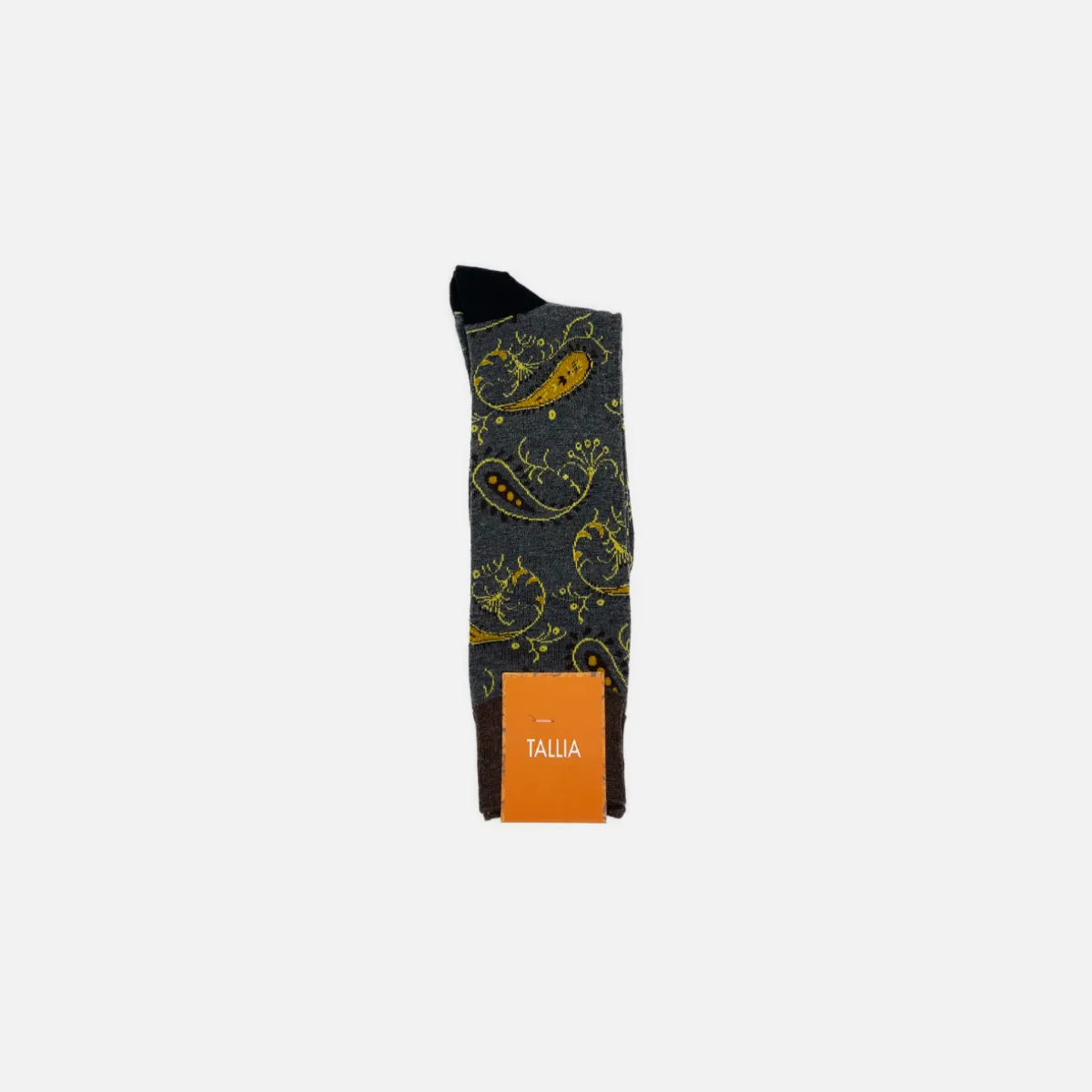 Tamasi Paisley Fashion Socks