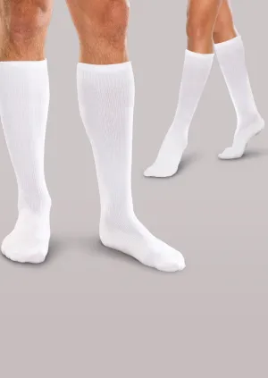 Therafirm® 15-20mmHg* Core-Spun Support Socks