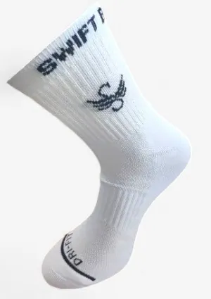 White Socks (Pack of 2)