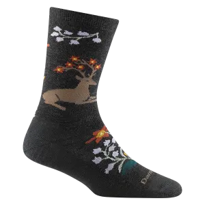 Women's Fable Crew Lightweight Lifestyle Sock